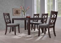 Heyley Dining Set(1+6)