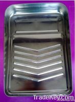 9'' Paint Metal  Tray