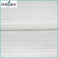 White grey cloth - White RPET stitch bonded nonwoven fabrics