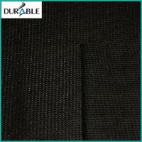black grey cloth - black RPET stitch bonded nonwoven fabrics