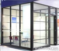 high quality mordern high office partition for manufacturer