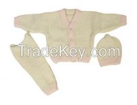 Babies sweater sets