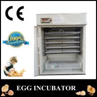 2014 Best Selling High Quality Duck Egg Hatching Machine for 880 Eggs(KP-9)