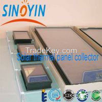 solar thermal collector of 2sqm