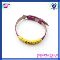 high quality new souvenir bracelets bangles for children gifts