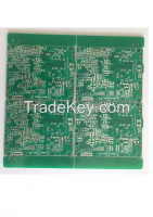 8layers pcb for car airbag trigger