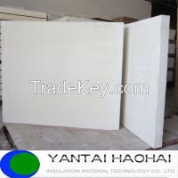 1050/1150 high degree non asbestos Low thermal conductivity calcium silicate board with high strength