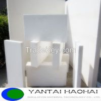 light weight low thermal conductivity heat thermal insulation boards fire resistant calcium silicate boards