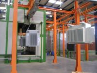 PRISM - Powder Coating/ Liquid Painting Plants