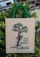Eco Friendly Jute Shopping Bags 