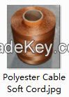 Dipped Polyester soft Cable Cord