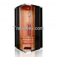 Barrel Sauna 02-S1