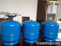 seamless gas cylinder