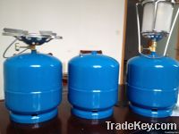 seamless gas cylinder
