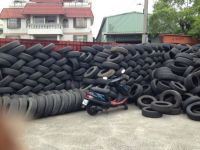 Used Truck Tyres