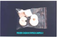 frozen Cassava