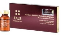 TALS Actistem Gold Nest Revitalizing Ampoules