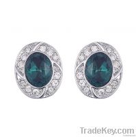 Fashion Women Earrings Rhinestone Earings