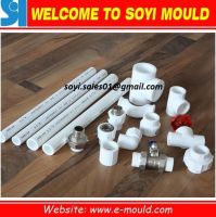 PPR all kinds high quality fittings mouldings