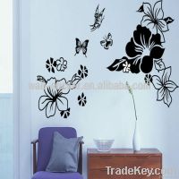 hot sale vinyl wall sticker for home decoration