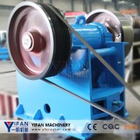 PE/PEX Jaw Crusher