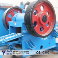 PE/PEX Jaw Crusher