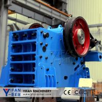 Jc Jaw Crusher