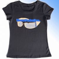 cheap customized T-shirt with fashion design