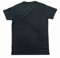 100% cotton blank men's t-shirt