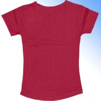 Blank ladies' t-shirt