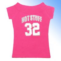 customized ladies' t-shirt