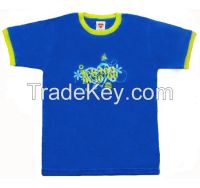 children's printed  t-shirt