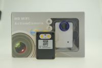 Wifi Mini Sport Camera with waterproof