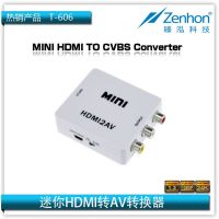 MINI HDMI to AV Converter