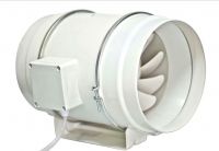Bathroom Fan, Plastic Ventilation Fan, Mixed Flow Inline Fan, Hydroponics Fan, Duct Fan, plastic cased fan, plastic inline fan, tube fan, mix flow fan, hydroponics ventilation fan