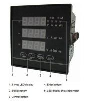LED Displays BJ-194E-2S4(S) Electric Data Monitor Unit