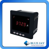  Panel Meter Led Display Digital Single-phase Current Meter Ampere Meter With Rs485