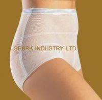 medical disposable incontinence boxer pants