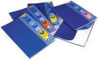 Binded Soft Cover Copy Book Career Flexi
