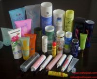 cosmetic  plastic tubes