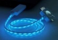 Visible Light-Flow USB cable (iPhone 4/4s)