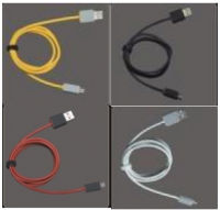 USB Micro USB cable-Data and Charging