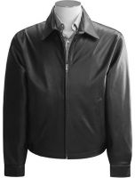 leather fashion jacket for men and women