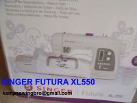 XL Sewing and Embroidery Machine