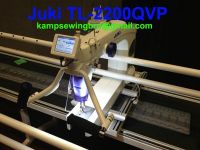 Juki TL .2200_QVP Quilt Virtuoso Long Arm Sewing Machine