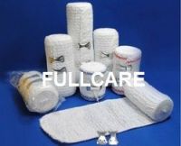 Cotton and Polyester Crepe Bandage, Medical, Surgical, Hospital