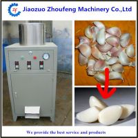stainless steel Garlic peeling machine