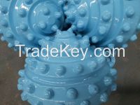 IADC537 6-1/4 sealed bearing tricone bits for water well