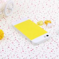 Flash Powder Phone Hard Case for iPhone 5C - Aulola