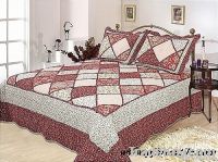 BR2401 Patchwork quilt bedding Sets